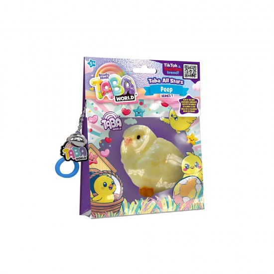 BAŞEL 855010-6L TABA READY SGUİSHY CHİCK PEEP SERİSİ