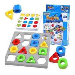 MEGA BIG07B31 SHAPE MATCHING