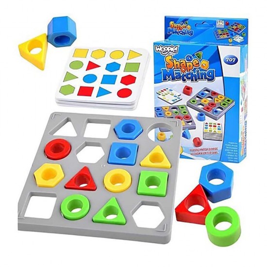 MEGA BIG07B31 SHAPE MATCHING