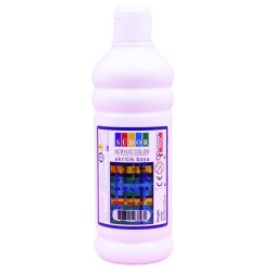 SÜDOR SD1009-13 AKRİLİK BOYA 500ML BEYAZ