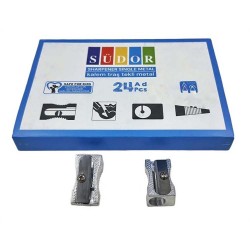 SÜDOR KT11 KALEMTRAŞ TEKLİ METAL