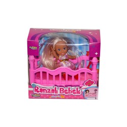 HALİT CAN 899-27 TEK RANZALI BEBEKLİ SET