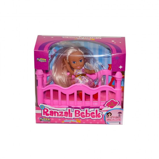 HALİT CAN 899-27 TEK RANZALI BEBEKLİ SET