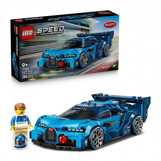 ADORE LEGO LSR77253 BUGATTİ VİSİON GT
