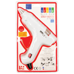 SÜDOR HG02-01036 SİLİKON TABANCASI BÜYÜK