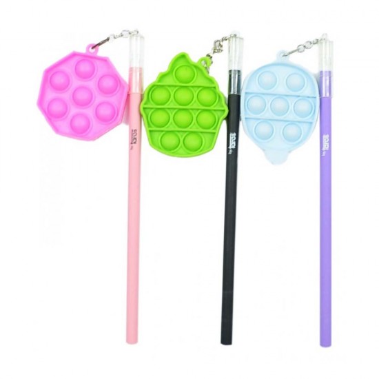 UNICK COLOR 5453 KURŞUN KALEM POP İT SERİ-1 24LÜ