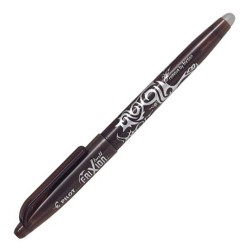 PILOT FRIXION SİLİNEBİLİR ROLLER 07MM KAHVERENGİ