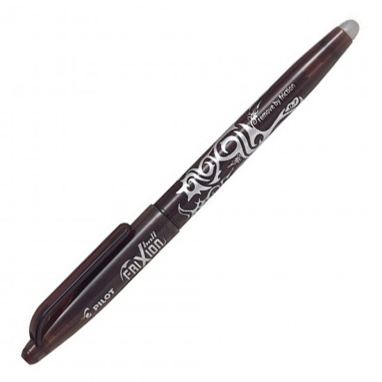 PILOT FRIXION SİLİNEBİLİR ROLLER 07MM KAHVERENGİ