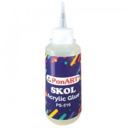 PONART PS100-515 SKOL AKRİLİK YAPIŞTIRICI 100ML