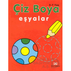 ALTIN / ÇİZ BOYA EĞİTİM DİZİSİ