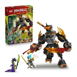 ADORE LEGO LSL71854 MEKANİK COLE VE EJDERHA ZANE