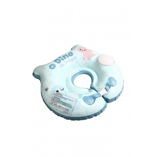 TOYFLYER POMPALI ŞİŞME BOYUN SİMİDİ DİNO NR014