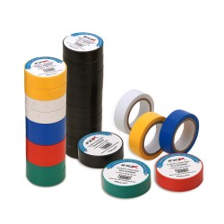 İNOX 2274 EXTRA YAPIŞKANLI PVC ELEKTRİK BANDI RENKLİ