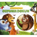 SİNCAP /  İLK DOKUN HİSSET KİTABIM - ORMANA DOKUN