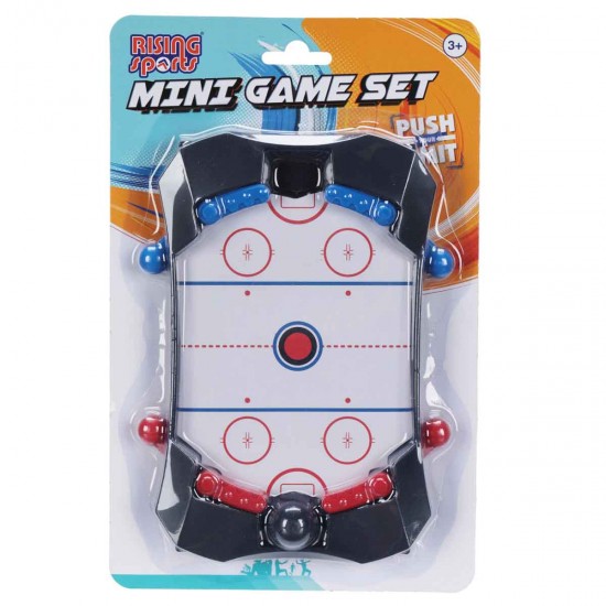 SUNMAN S00004301 M.ÜSTÜ MİNİ OYUN SET BUZ OKEYİ/BASKETBOL/FUTBOL