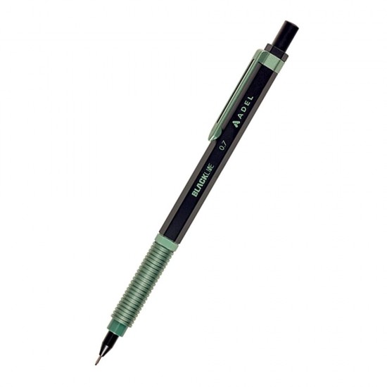 ADEL BL DUO VERSATİL SİYAH-ROSE 07MM 5Lİ 000053