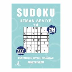 OLİMPOS /  SUDOKU - UZMAN SEVİYE 14