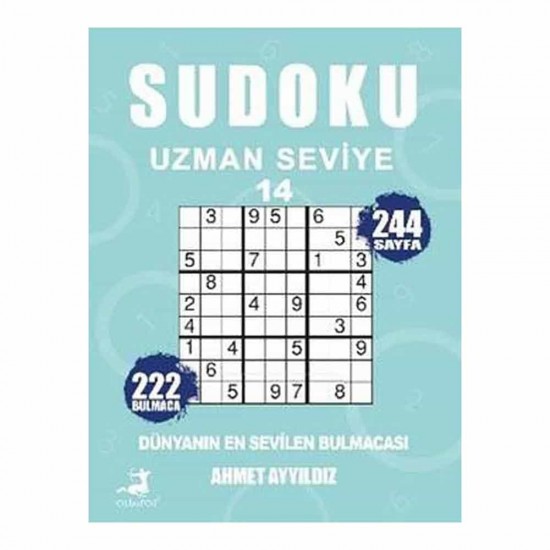 OLİMPOS /  SUDOKU - UZMAN SEVİYE 14