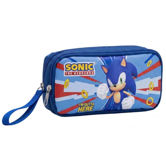 WİGGLE 3572 SONIC KALEM ÇANTASI