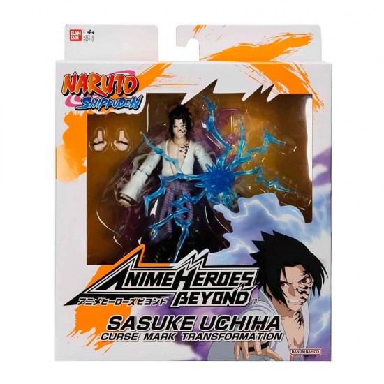 ADORE BAH37712 AH NARUTO SASUKE UCHİHA FİG. AKS.