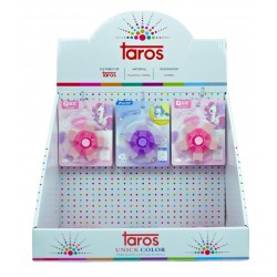 UNICK COLOR 9458 ÇARKLI SİLGİ UNİCORN