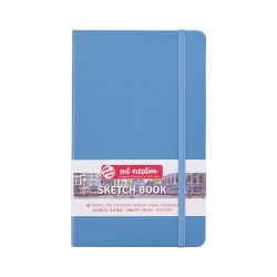TALENS RT9314212M TAC SK.BLOCK 140GR 13X21 L.BLUE