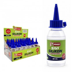 MİKRO SS-50 SIVI SİLİKON 50ML