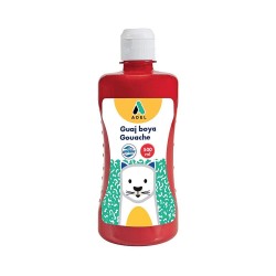 ADEL GUAJ BOYA 500ML KIRMIZI 000011