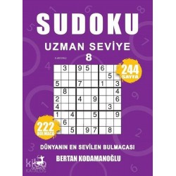 OLİMPOS / SUDOKU UZMAN SEVİYE  8