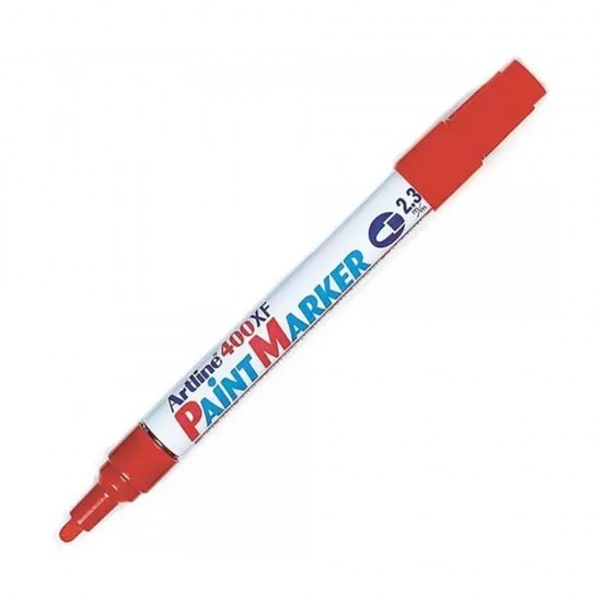 ARTLİNE 440XF PAİNT MARKÖR KIRMIZI