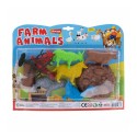 BYTOYS ERN 833 ÇİFTLİK SETİ KARTELALI