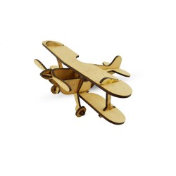 SÜDOR MD1-01 AHŞAP MAKET UÇAK