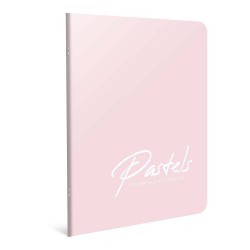 GIPTA 4127 PASTELS TEL DKŞ PP KPK DEF 17X24 60YP KARELİ