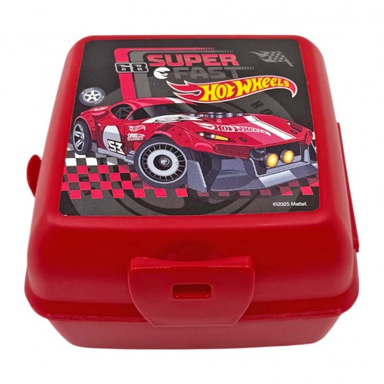 WİGGLE 3455 BESLENME KUTUSU HOT WHEELS