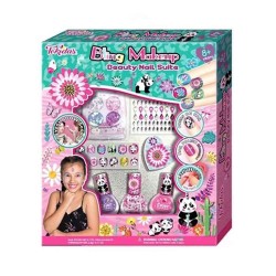 BAŞEL T219 BLING MAKEUP BEAUTY NAIL SUITE