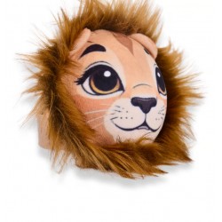 SQUISHY PELUŞ HAYVANLAR ASLAN
