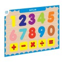 CA 3207 AHŞAP BUL-TAK SAYILAR