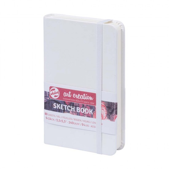 TALENS RT9314101M ART CREATİON SKETCHBOOK 140GR 9X14 BEYAZ