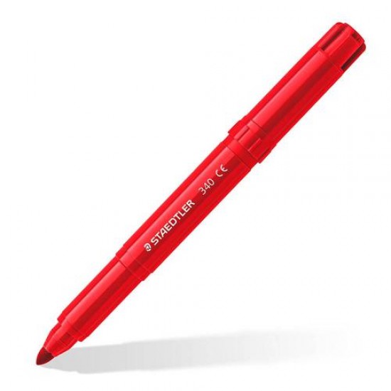 STAEDTLER 340 WP12 04 NORIS CLUP JUMBO KEÇELİ 12Lİ