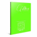 GIPTA 7331 MICA DİK YAZI TEL DKŞ PP KPK A5 40YP REHBER ÇİZGİLİ