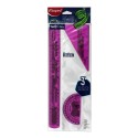 MAPED 895055 CETVEL TWİST N FLEX ESNEK SET 30CM