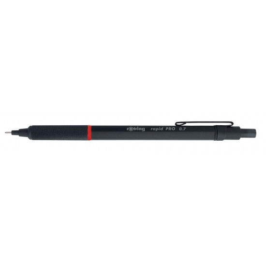 ROTRİNG VERSATİL RAPİD PRO 07MM MAT SİYAH 1904257