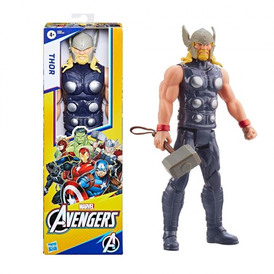 HASBRO E7879 AVENGERS TİTAN HERO THOR