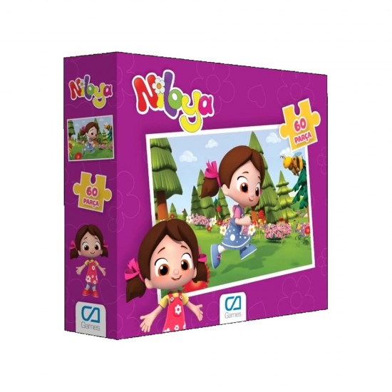 CA 5255 PUZZLE 60 PRÇ NİLOYA