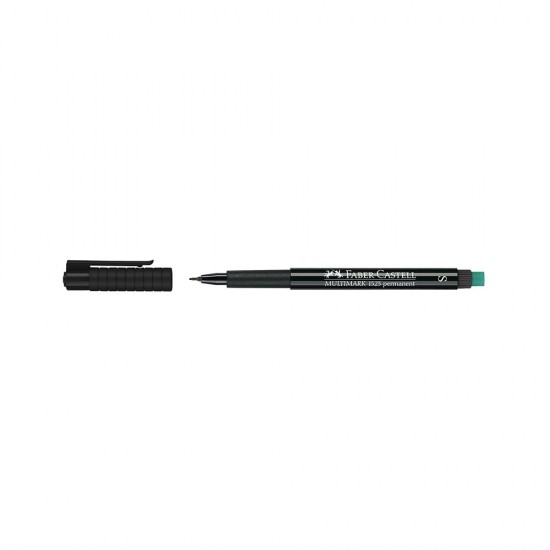 FABER ASETAT KALEMİ S SİYAH 152399