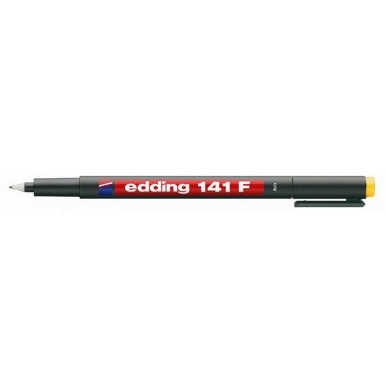 EDDİNG ASETAT KALEMİ 141-65 FOSFORLU SARI