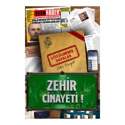 MOLFY ÇÖZÜLMEMİŞ DAVALAR ZEHİR CİNAYETİ CDL03