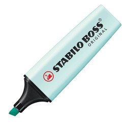 STABİLO BOSS FOSFORLU KALEM 70-113 PASTEL TURKUAZ