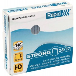 RAPİD ZIMBA TELİ 23/17 1000 Lİ