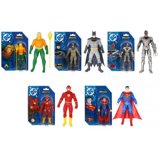 SUNMAN 6001 DMX FİGÜRSTRETCH MONSTER FLEX SÜPER JUSTICE